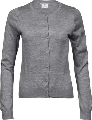 Ladies' Knitted Cardigan
