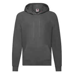 Men's Lightweight Hooded Sweat
