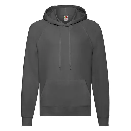 Men's Lightweight Hooded Sweat