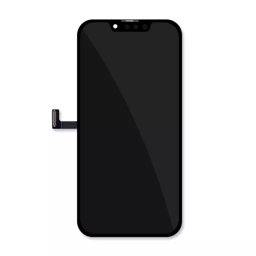 Screen Assembly (PRIME) (120Hz) (Soft OLED) (IC Swappable) (Black) - For iPhone 13 Pro Max