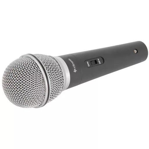 Citronic DMC03 Dynamic Microphones