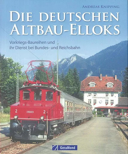 Die Deutschen Altbau-Elloks (Gera Mond)