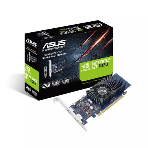 ASUS GT1030-2G-BRK NVIDIA GeForce GT 1030 2 GB GDDR5