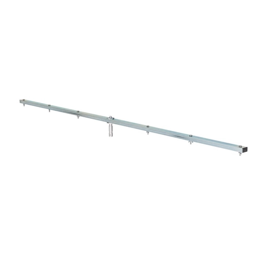 T-Bar 2,650mm for six PAR 57 or 64 luminaires