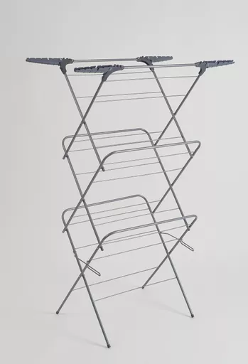 OurHouse 3 Tier Clothes Airer