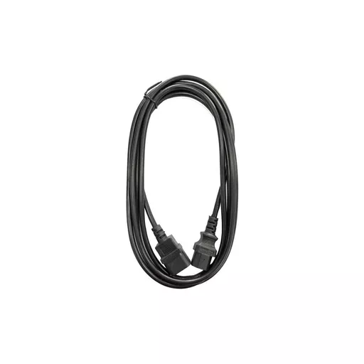 StageCore IEC Male to IEC Female Extension Cable