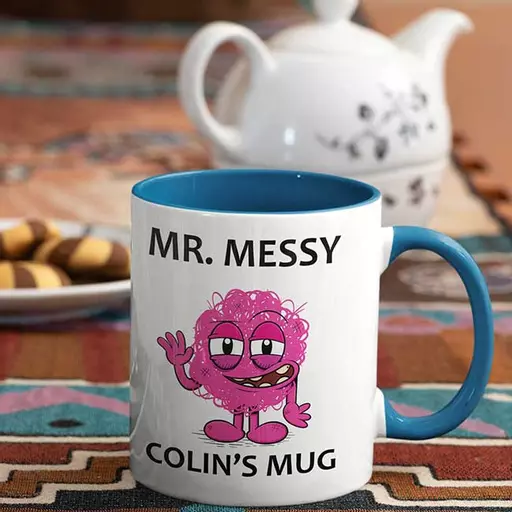Personalised-Add-Name-Mr-Messy-Mug-Blue.jpg