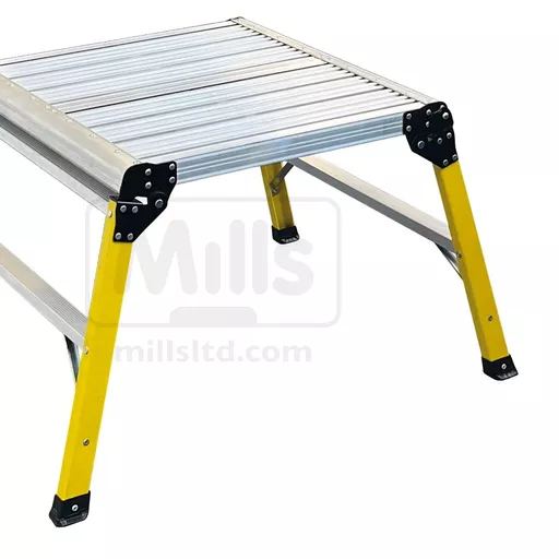 Werner Odd Job Fibre Glass Work Platform