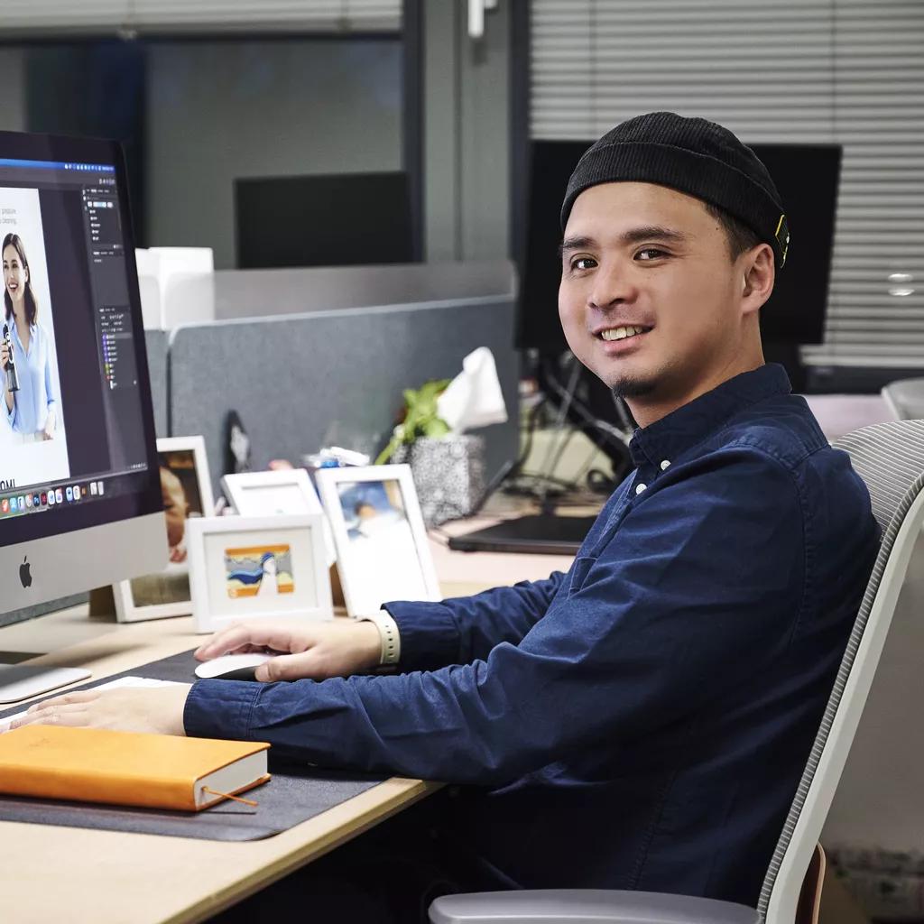 Employee Focus: Graphic Designer at Keplin