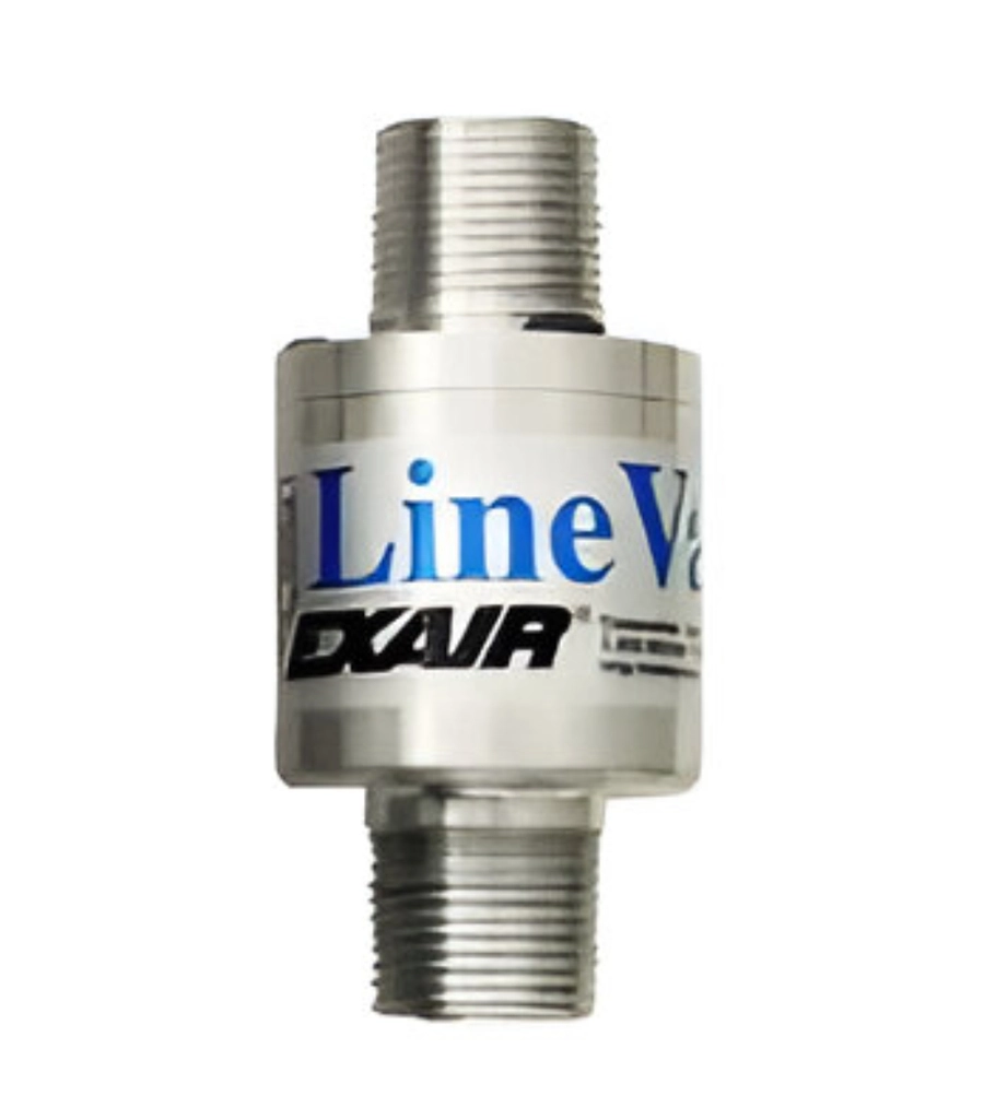 Threaded Line Vacs