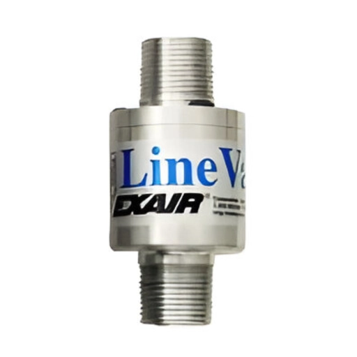 Threaded Line Vacs
