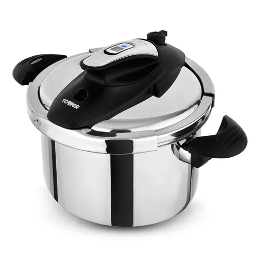 One-Touch Ultima 6 Litre Pressure Cooker