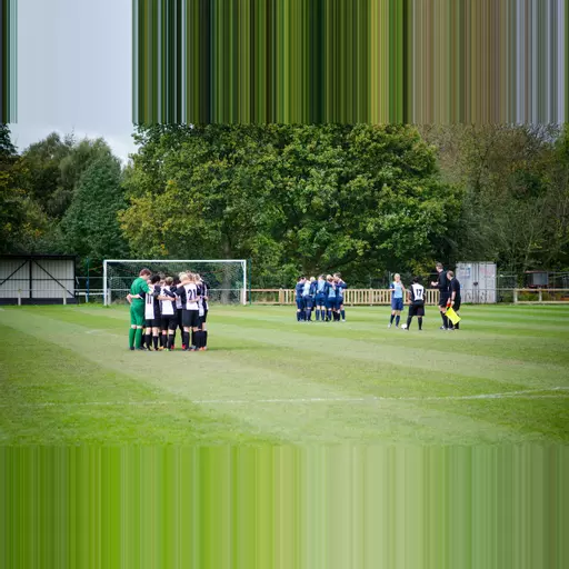 MATCH ACTION | West Women 63 MSB Woolton  