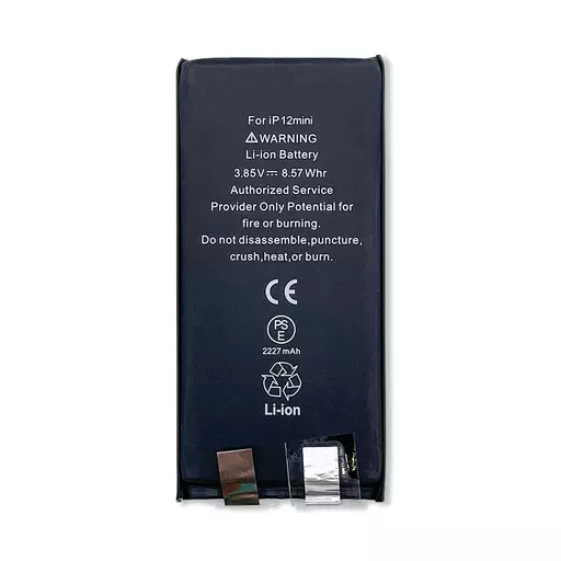 Battery Cell (Without Flex) - For iPhone 12 Mini