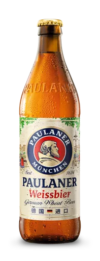 Paulaner Weissbier (50cl)