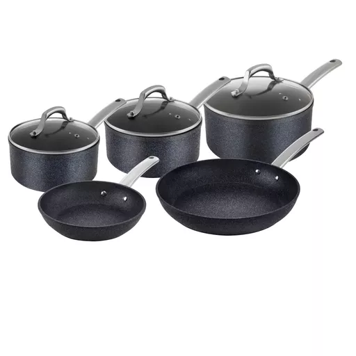 TruStone 5 Piece Pan Set