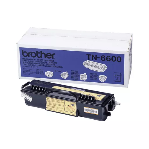 Brother TN-6600 Toner-kit high-capacity, 6K pages ISO/IEC 19752 for Brother HL-1030