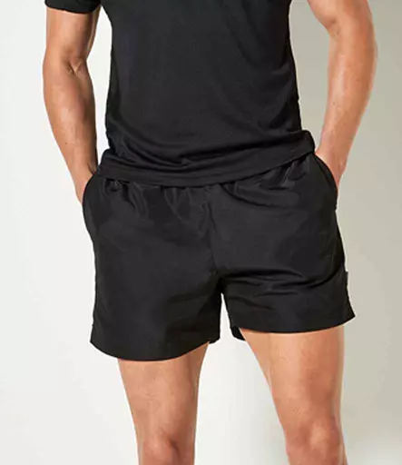 Kustom Kit Cooltex® Mesh Lined Training Shorts