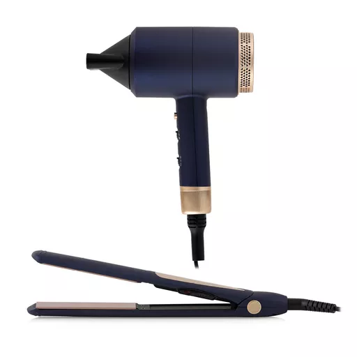 Twilight Hair Dryer & Straightener Set
