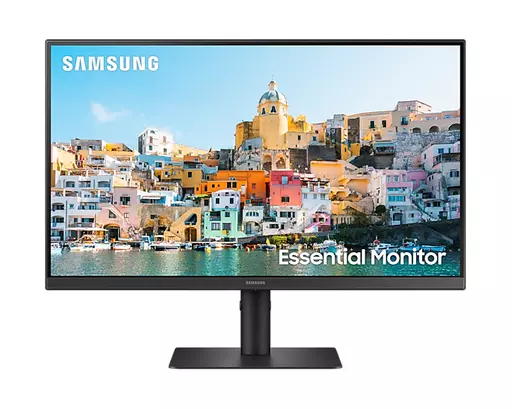 Samsung LS24A400UJU 61 cm (24") 1920 x 1080 pixels Full HD Black