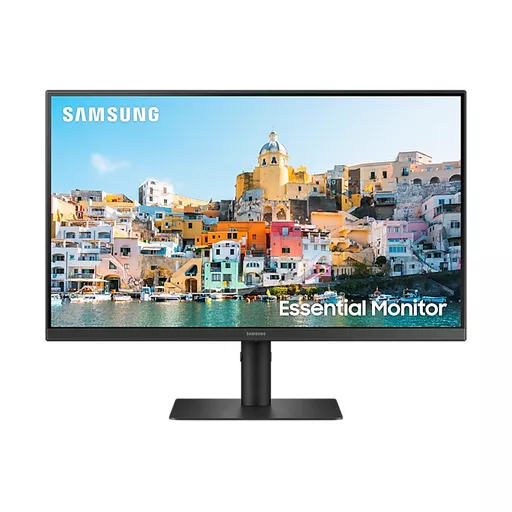 Samsung LS24A400UJU computer monitor 61 cm (24") 1920 x 1080 pixels Full HD Black