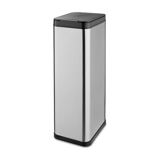 60L Rectangular Sensor Bin S/S