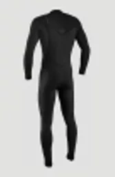 Hyperfreak 5-4+ chest zip no hood-black-BACK.webp