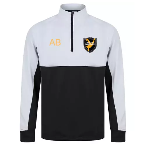 Barking Abbey Dance Academy 1/4 Zip Track Top