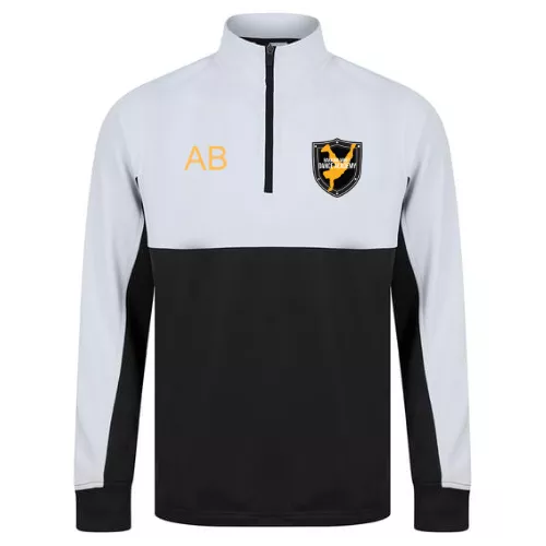 Barking Abbey Dance Academy 1/4 Zip Track Top