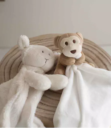 Mumbles Lamb Comforter