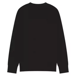 CasualClassics_ClassicRingspun280RegularFitSweatAdultC2400_Black_Back.png
