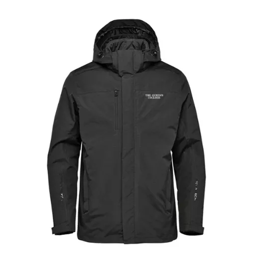 TheQueensCollege_MensMagellanSystemJacket_Black_Front.png