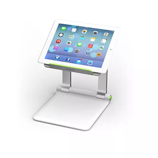 Belkin B2B118 multimedia cart/stand Green, Silver Tablet Multimedia stand