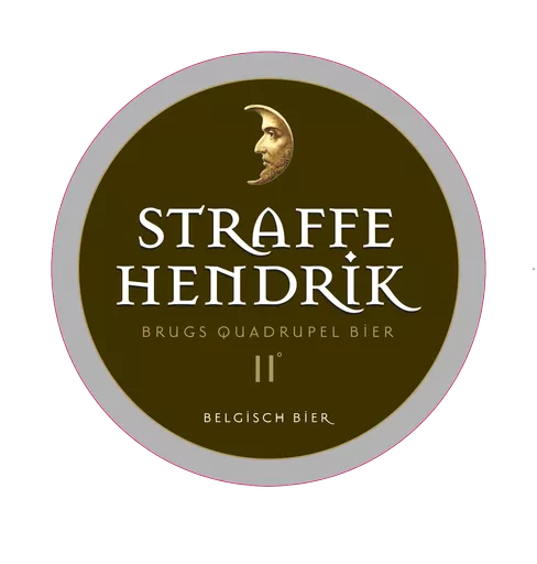 Straffe Hendrik Quadrauple