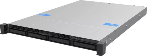 Intel Server System M20NTP1UR304 - Server - rack-mountable - 1U - no CPU - RAM 0 GB - SATA - hot-swap 2.5", 3.5" bay(s) - no HDD - monitor: none