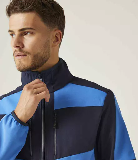 Regatta E-Volve Unisex Two Layer Soft Shell Jacket