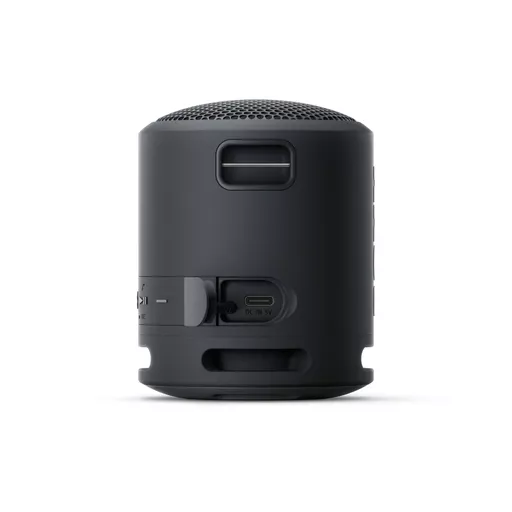 Sony SRSXB13 Stereo portable speaker Black 5 W