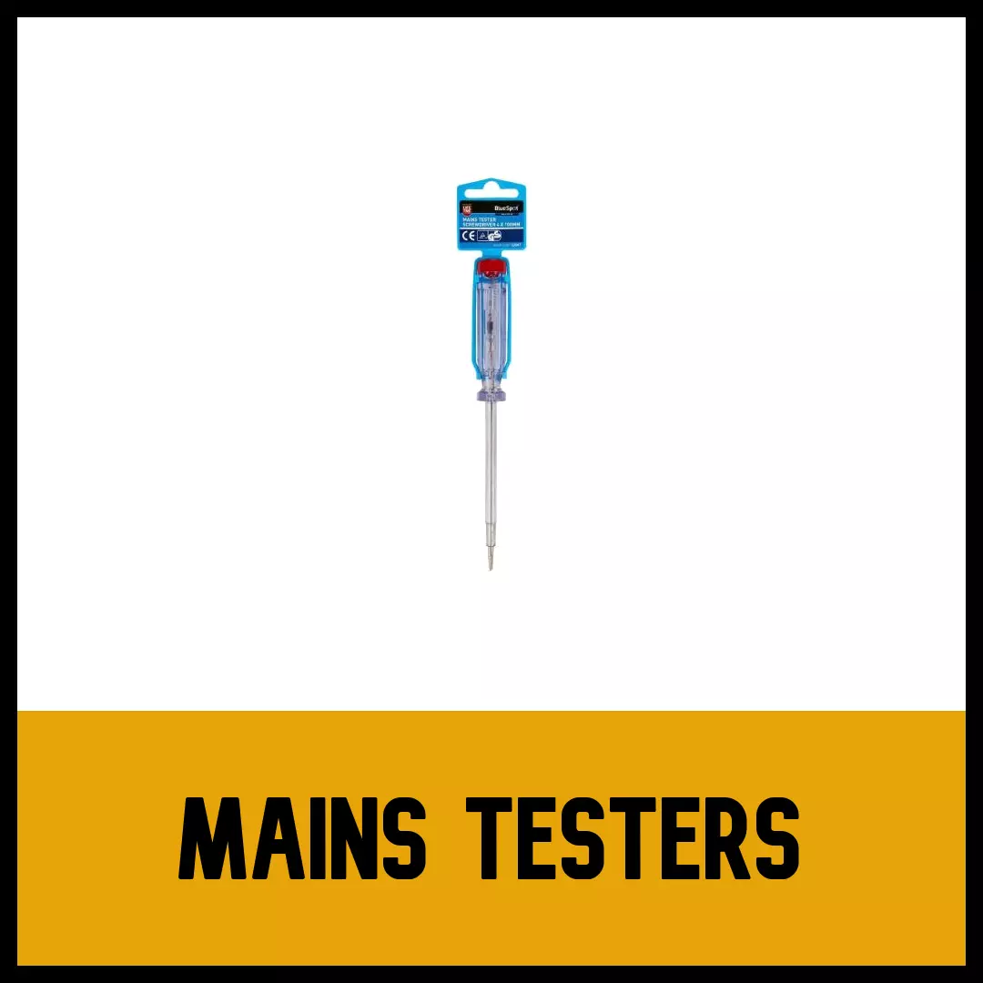 Mains Testers