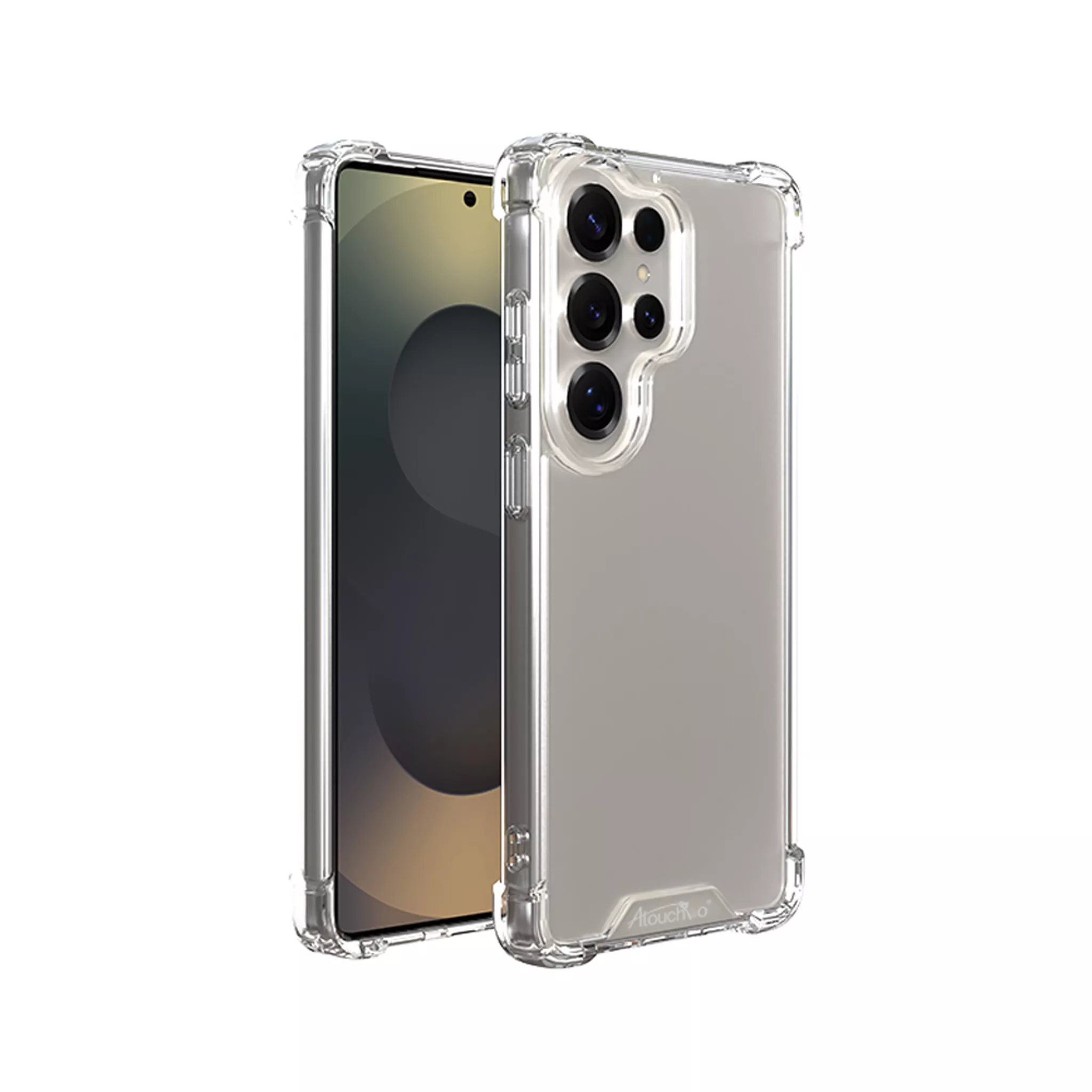 Case Samsung Galaxy S26 Ultra King Kong Clear Shockproof Armour Case