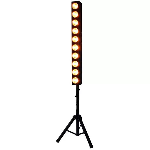 Citronic Amber LED Blinder Bar with Tripod Stand