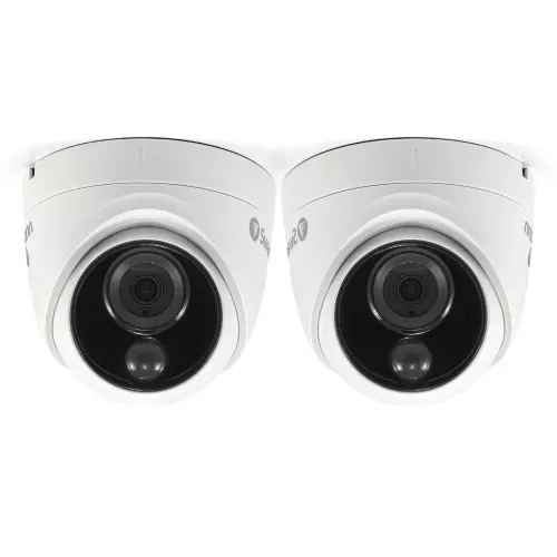 Swann SWPRO-4KDOMEPK2-EU security camera Dome IP security camera Indoor & outdoor 3840 x 2160 pixels Ceiling