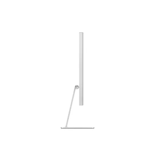 Apple Studio Display - 68.6cm (27-inch) - 5K 5120 x 2880 pixels - Nano-Texture Glass - Tilt- and Height-Adjustable Stand