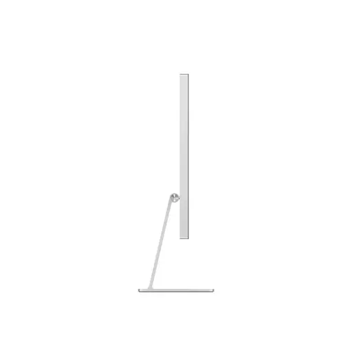 Apple Studio Display - 68.6cm (27-inch) - 5K 5120 x 2880 pixels - Nano-Texture Glass - Tilt- and Height-Adjustable Stand