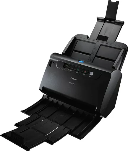 Canon imageFORMULA DR-C230 Sheet-fed scanner 600 x 600 DPI A4 Black