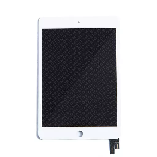LCD & Digitizer Assembly (REFRESH) (White) - For iPad Mini 4