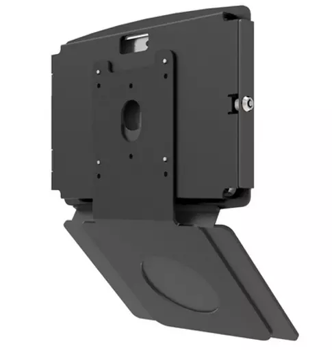 Compulocks Surface Pro 8-9 Space Enclosure Tilting Stand 8" Black