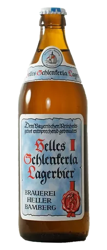 Schlenkerla Lager Helles