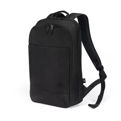 DICOTA Slim Eco MOTION backpack Casual backpack Black Polyester