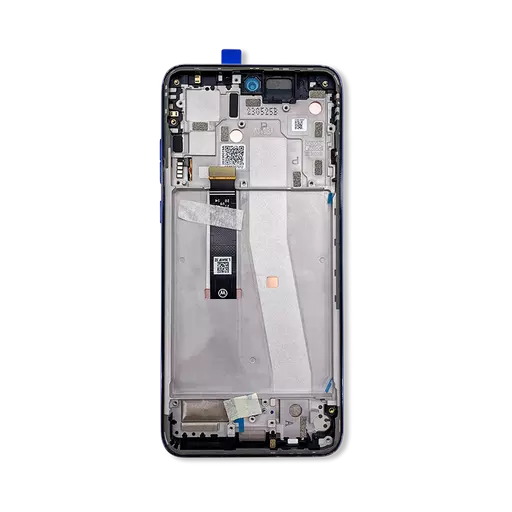 OLED Screen Assembly (Service Pack) (Very Peri) - For Motorola Edge 30 Neo (XT2245)