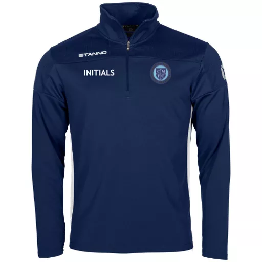 CumnorMinorsFootballClub_PrideQuarterZip_NavyWhite_Front.png